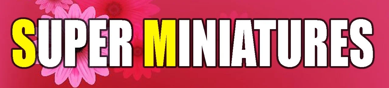 SUPERMINIATURES