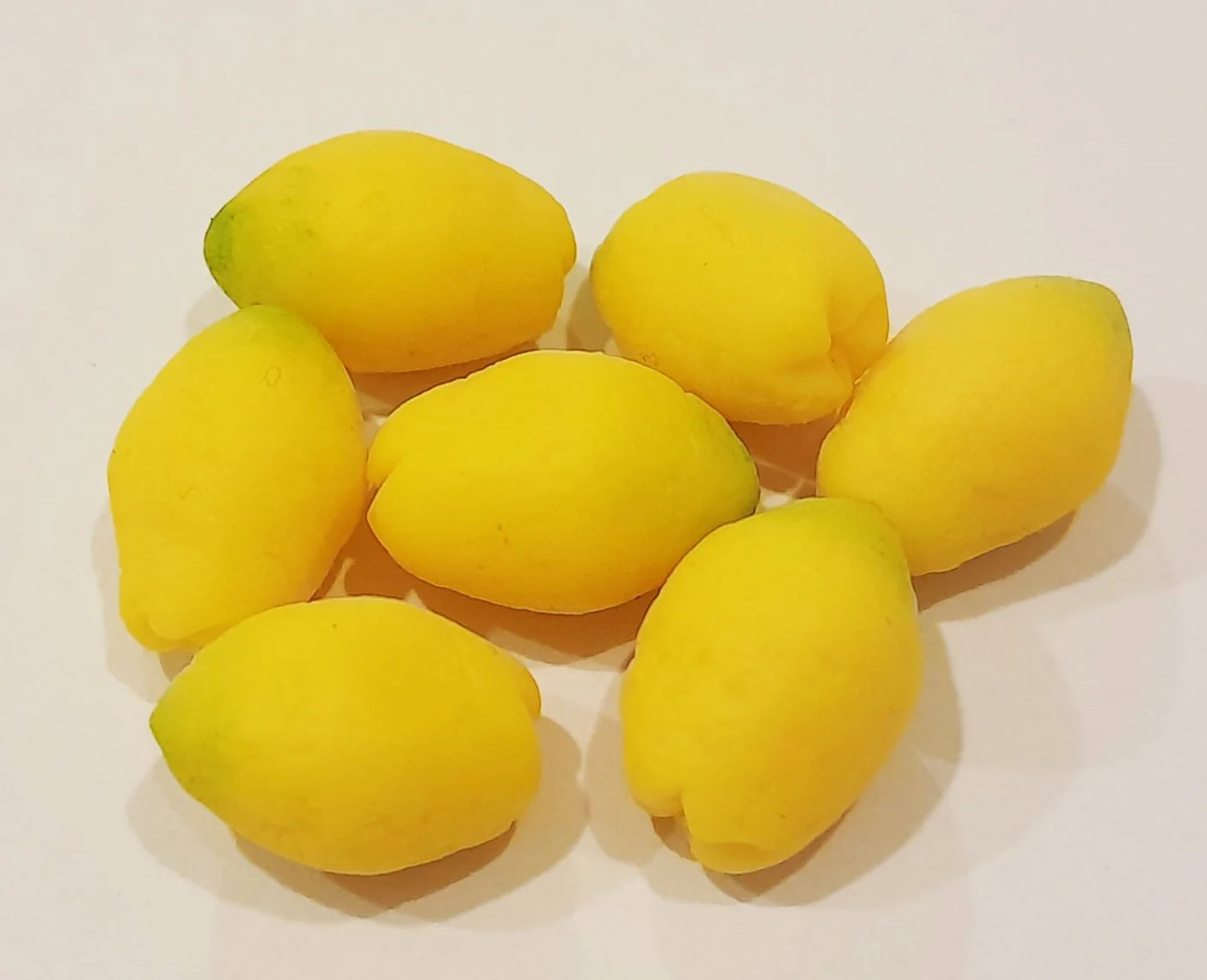 Dollhouse Miniature Lemons * Doll Mini Food Fruit Lemon * Wholesale Lot