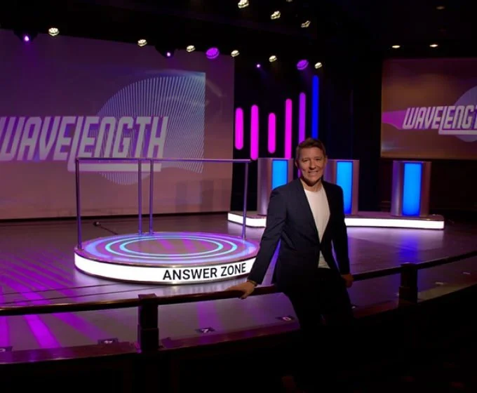 Wavelength - Gameshow - Carnvial UK