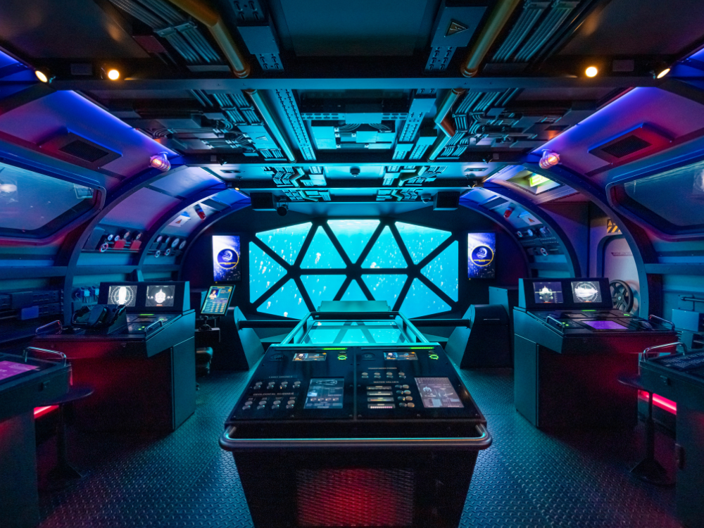 Mission Control - P&O Cruises - Carnival UK