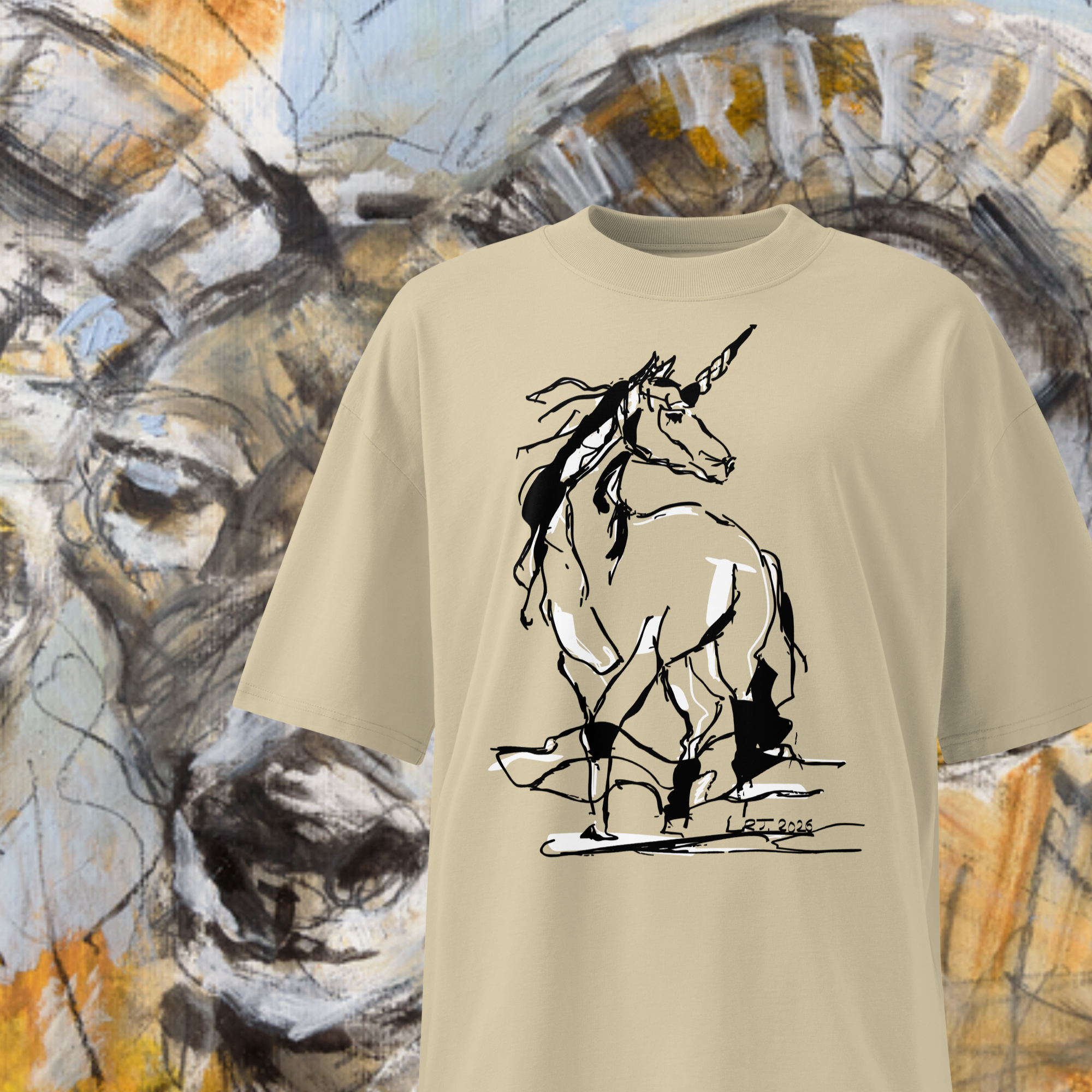 unisex-organic-oversized-high-neck-blaster-2.0-t-shirt-stone-front-6ada2adada2be.png