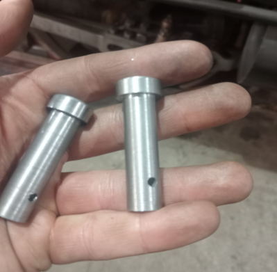 Reverser pins
