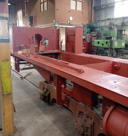 Chassis assembly