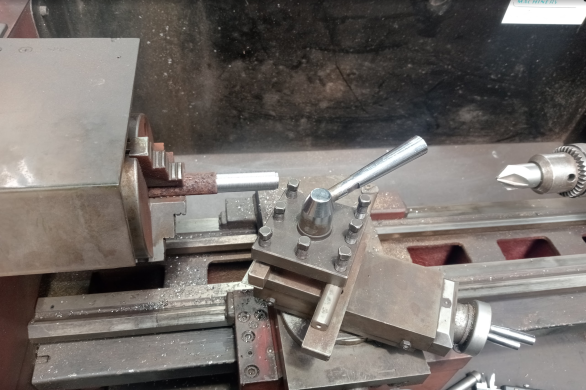 Machining Pins