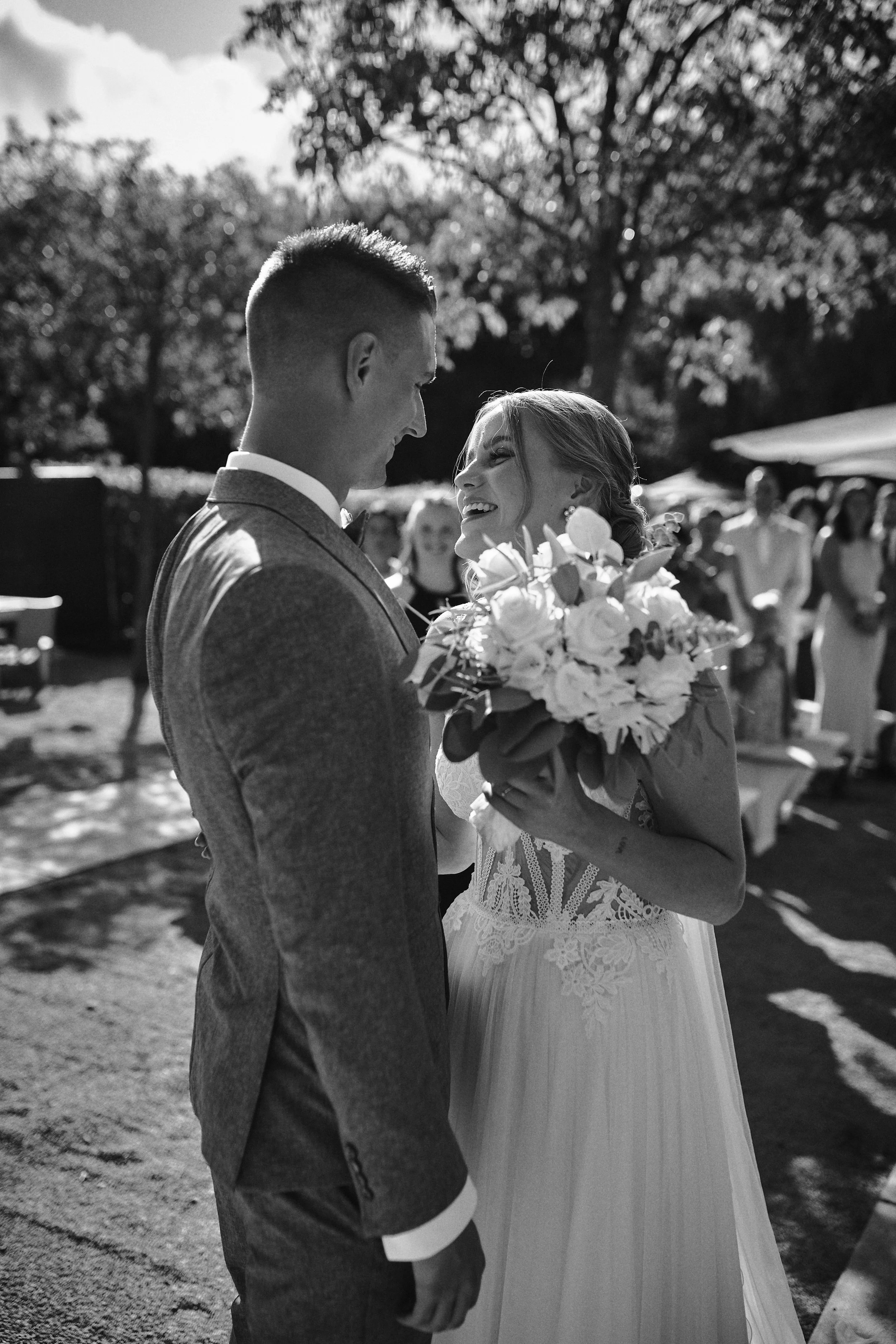 Julia & Marvin