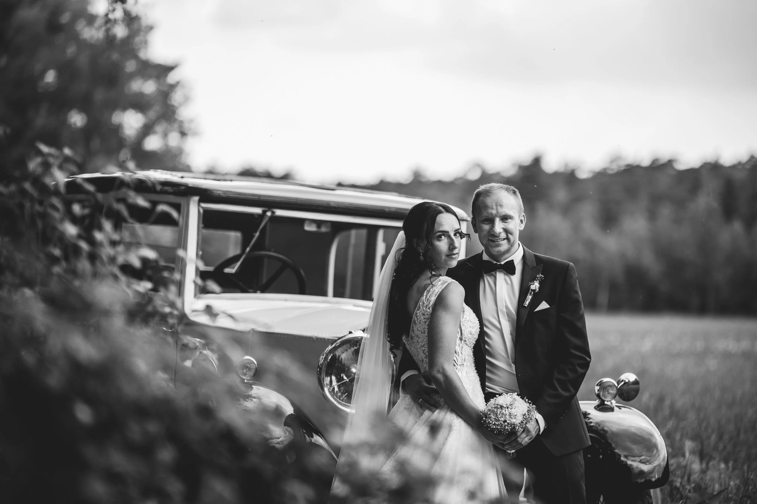 Gina & Christoph