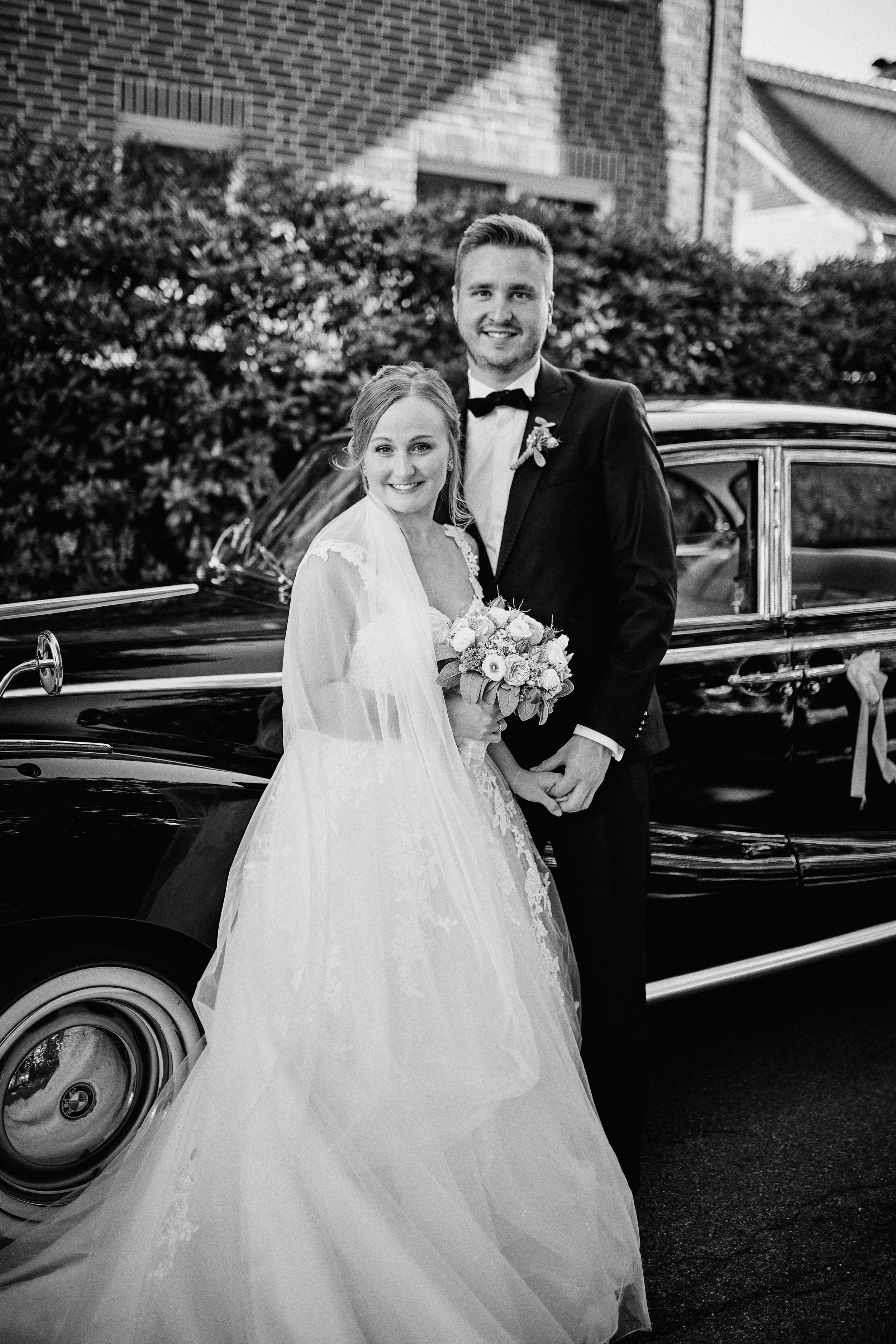 Maren & Kevin