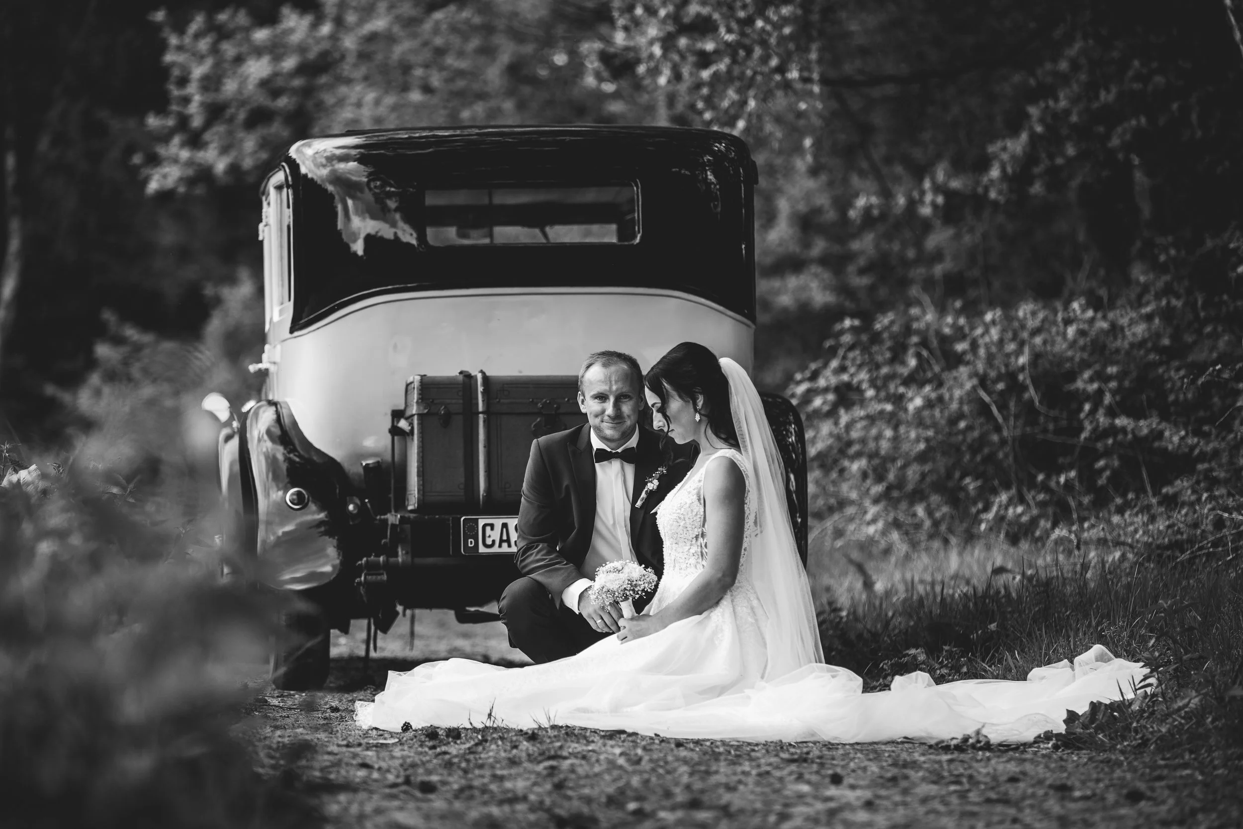 Gina & Christoph