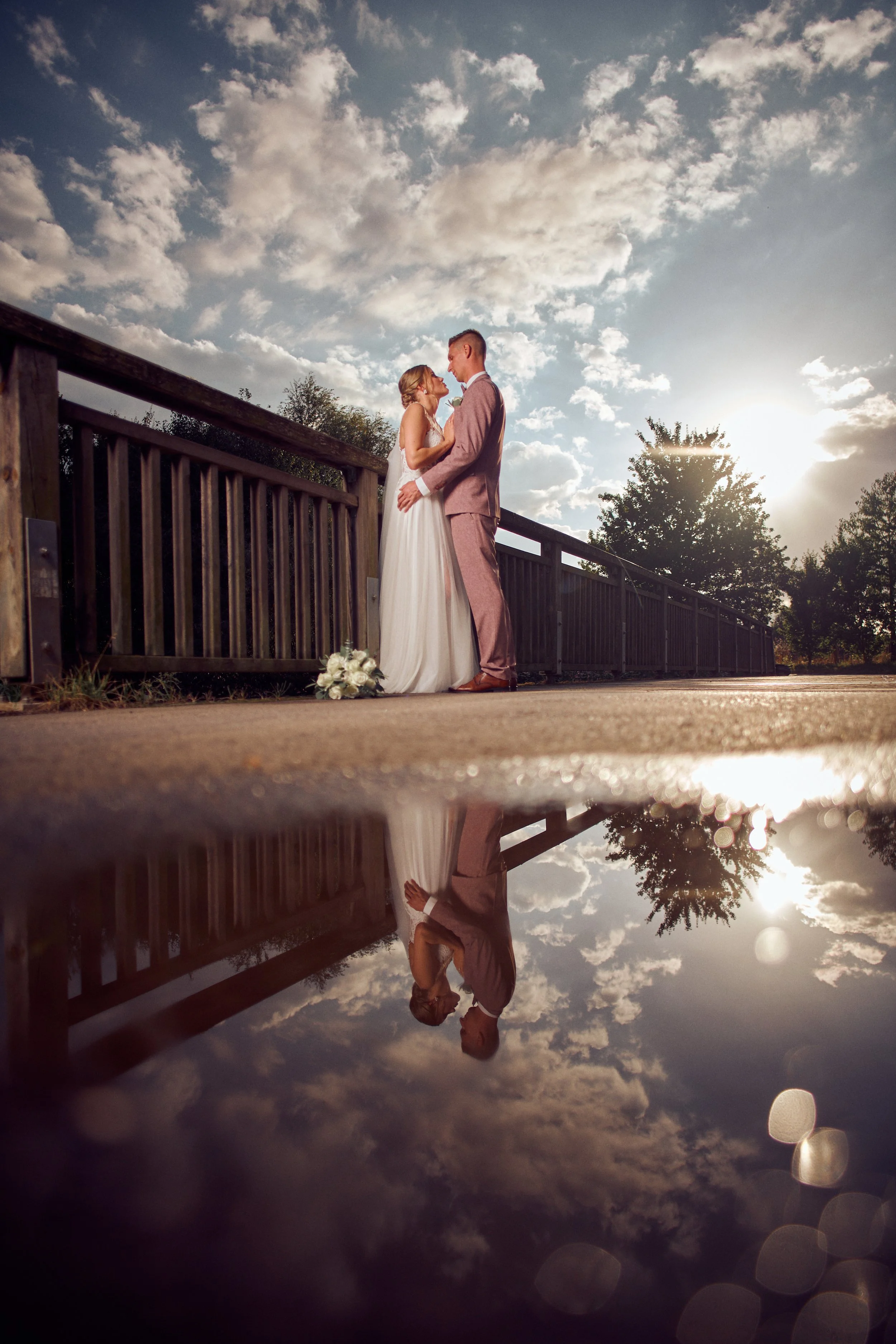 Wedding Day Reportage