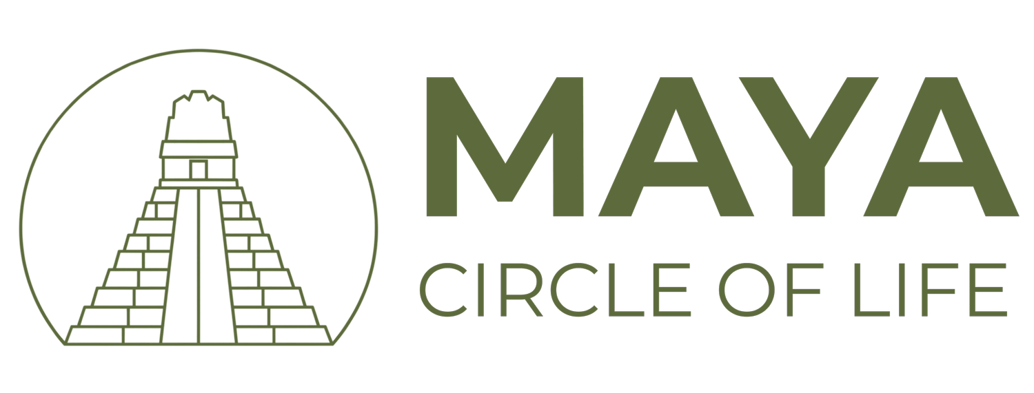 Maya Circle of Life