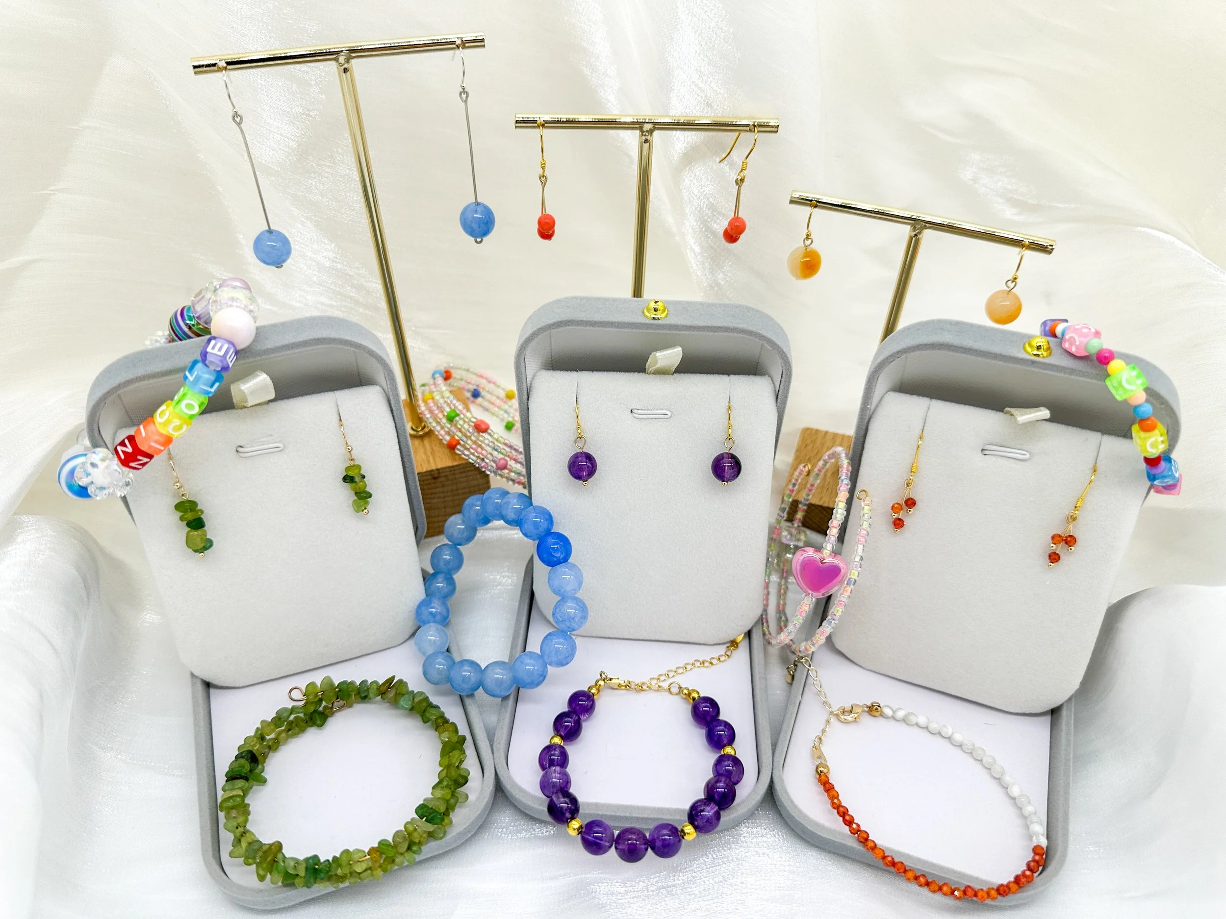 Beading Jewellery Workshop