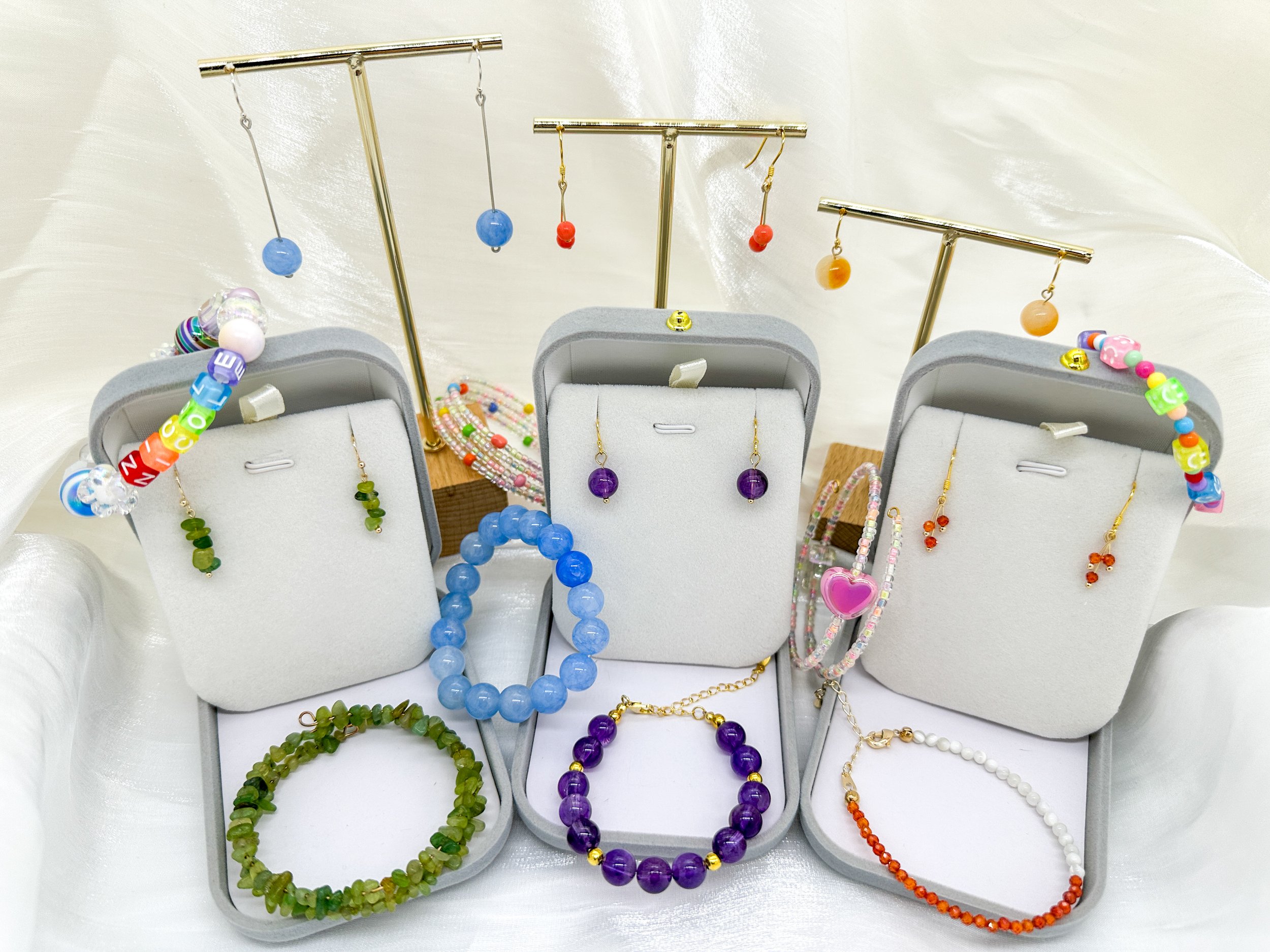 Beading Jewellery Workshop