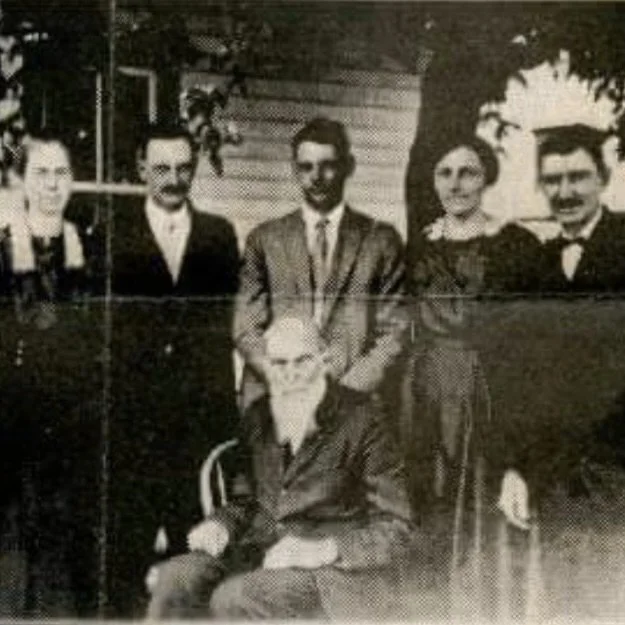 The Hinkley Family History Project