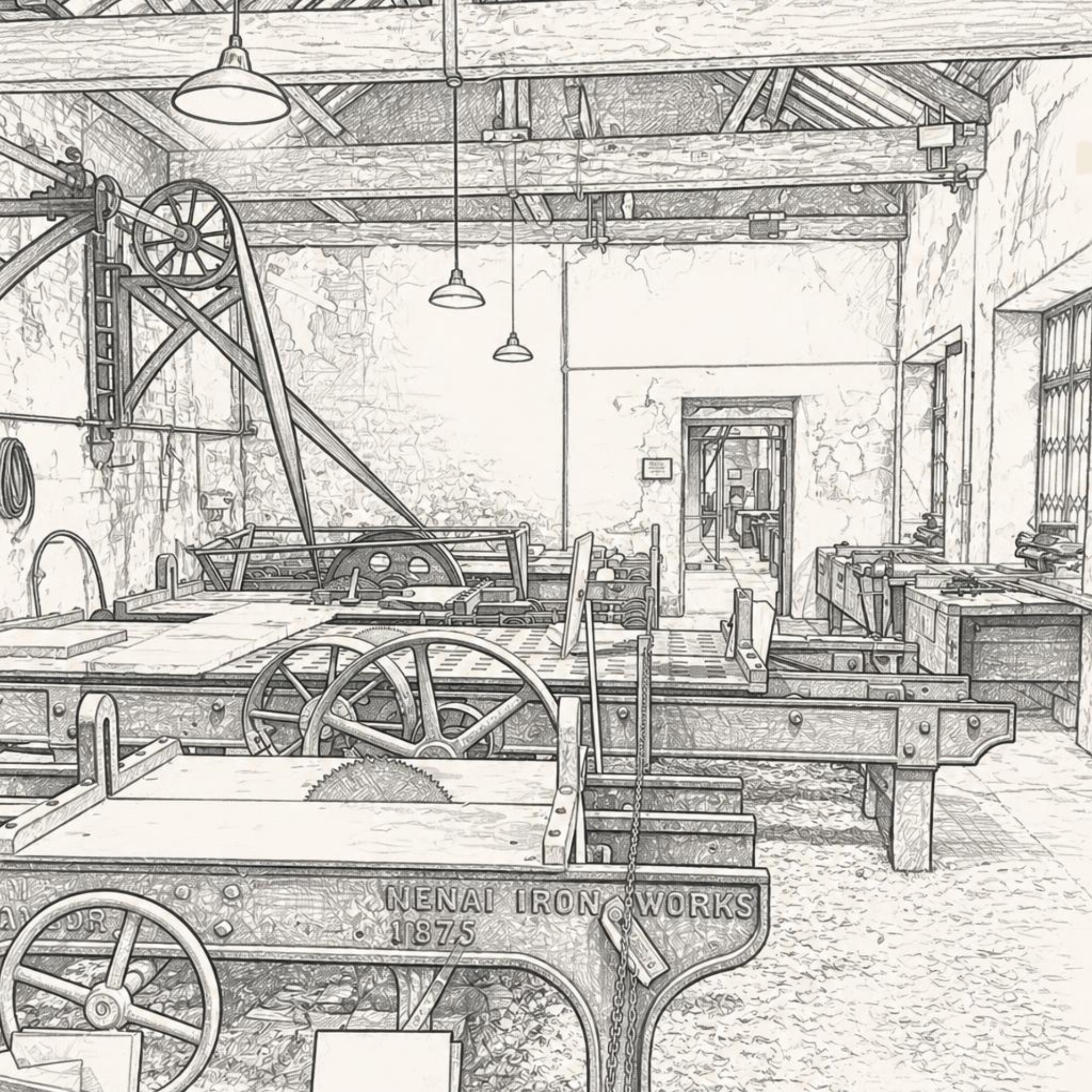 The Welsh Slate Mining Industry