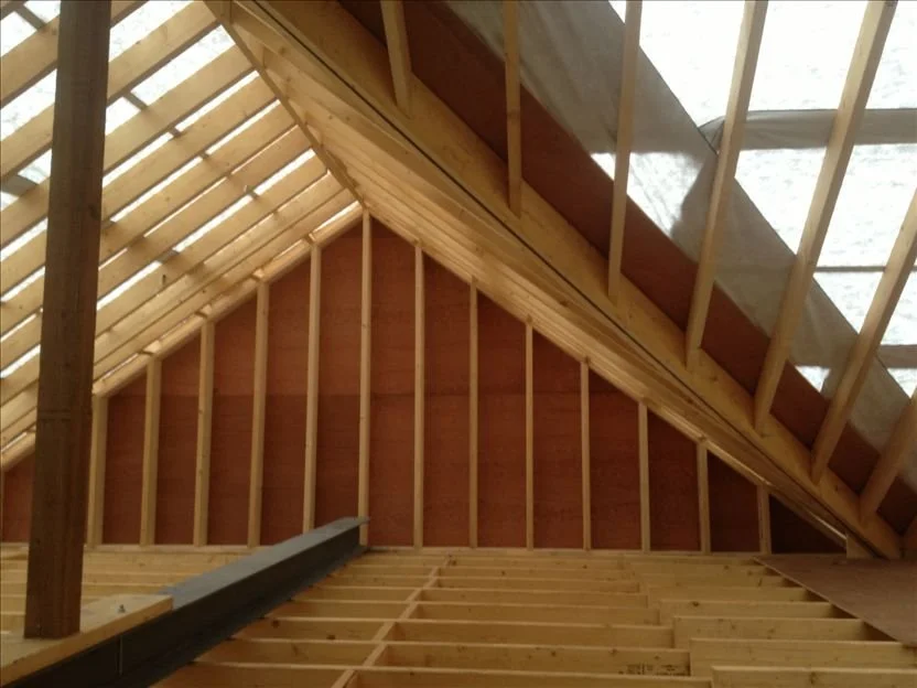 Roof installation