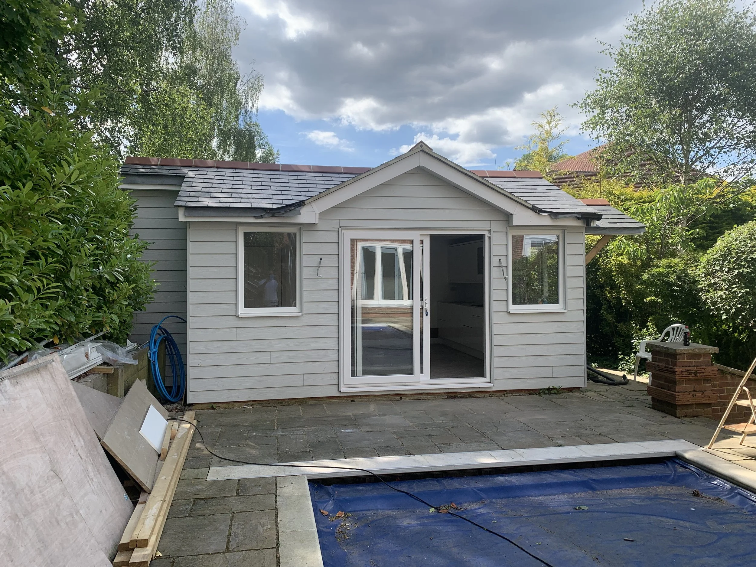 Garden rooms and Home offices