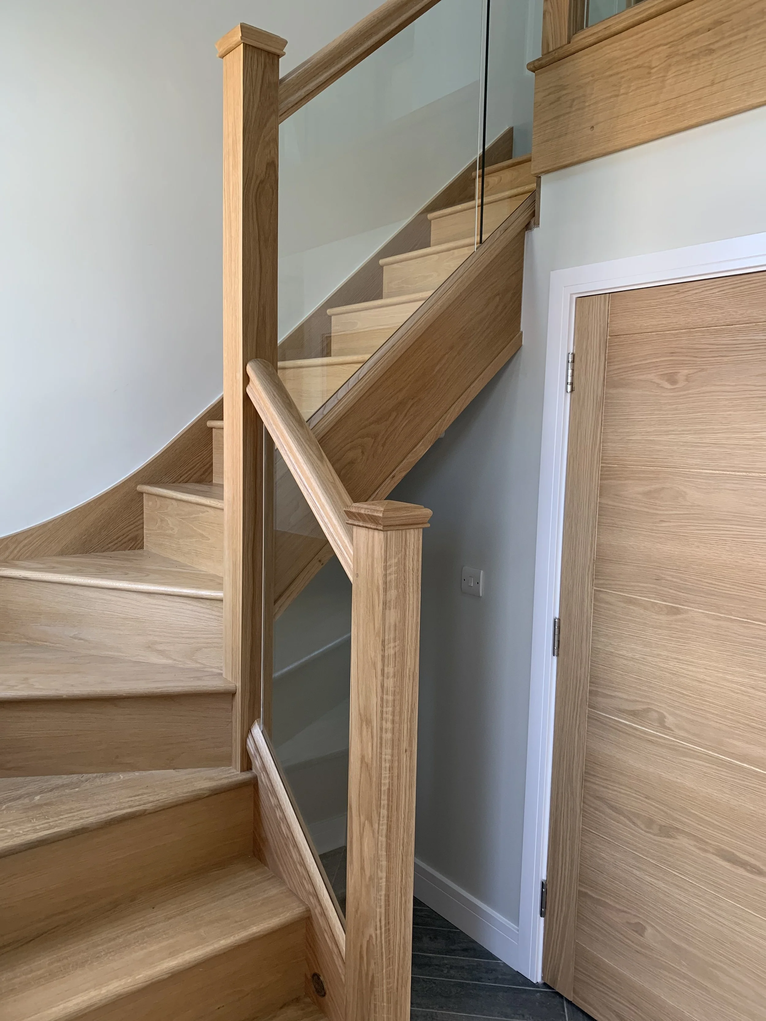 Staircase installation and Staircase remodelling