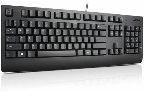 Lenovo wired keyboard KU1619