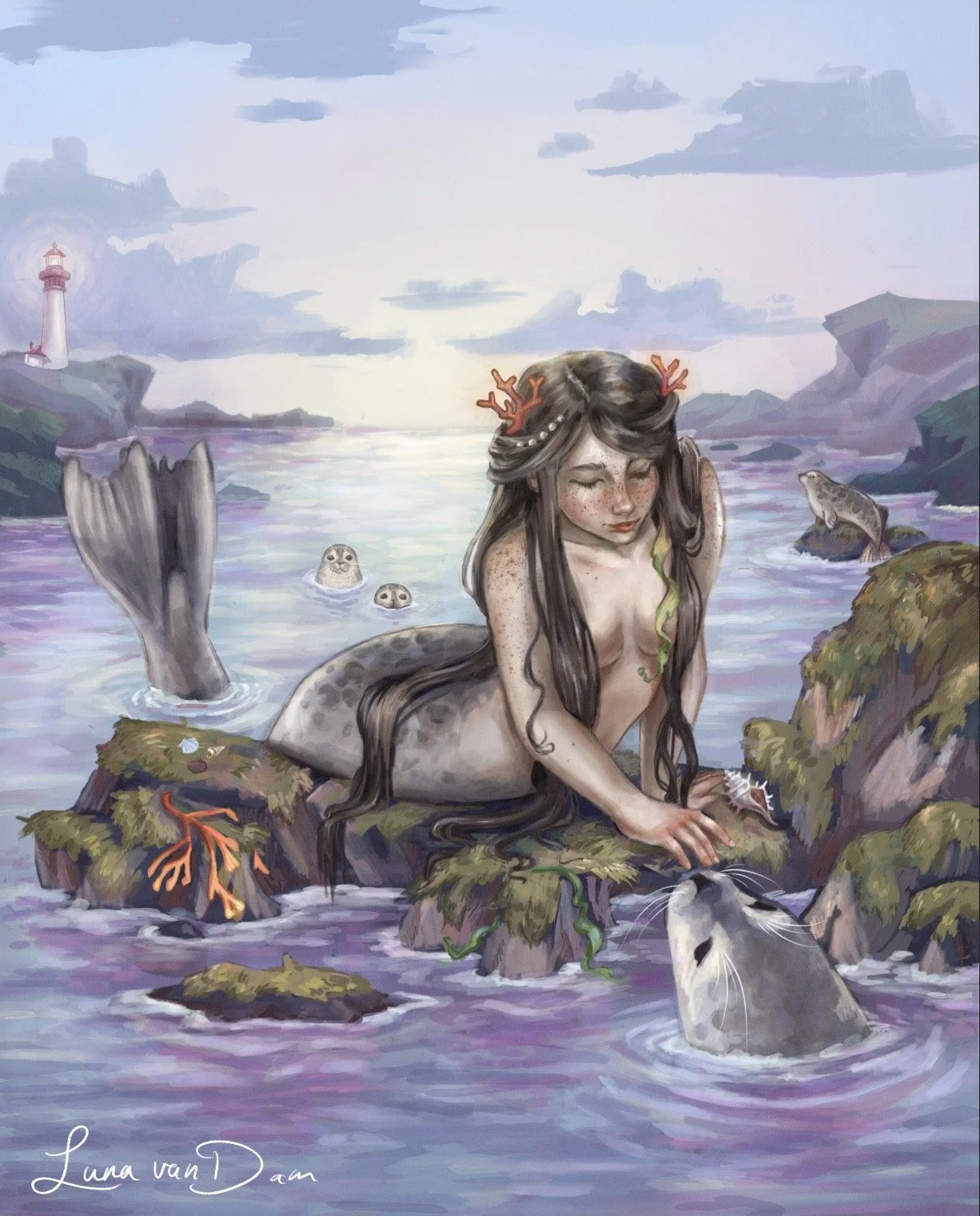 The Selkie
