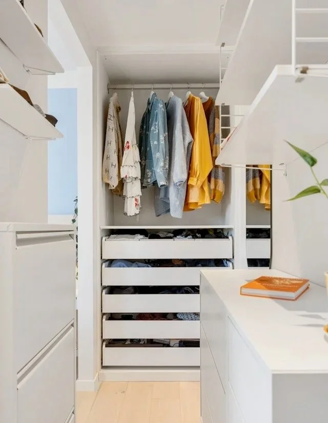 IKEA wardrobe assembly, Sunshine Coast flat-pack furniture