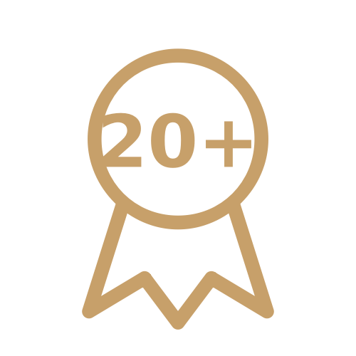 Over 20 years handyman experience