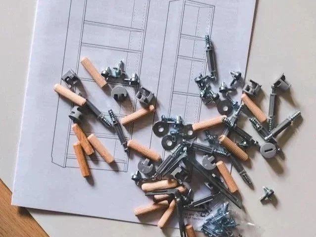 Furniture assembly service, Sunshine Coast handyman