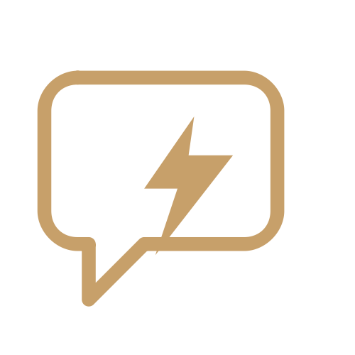 Fast, clear communication with every customer