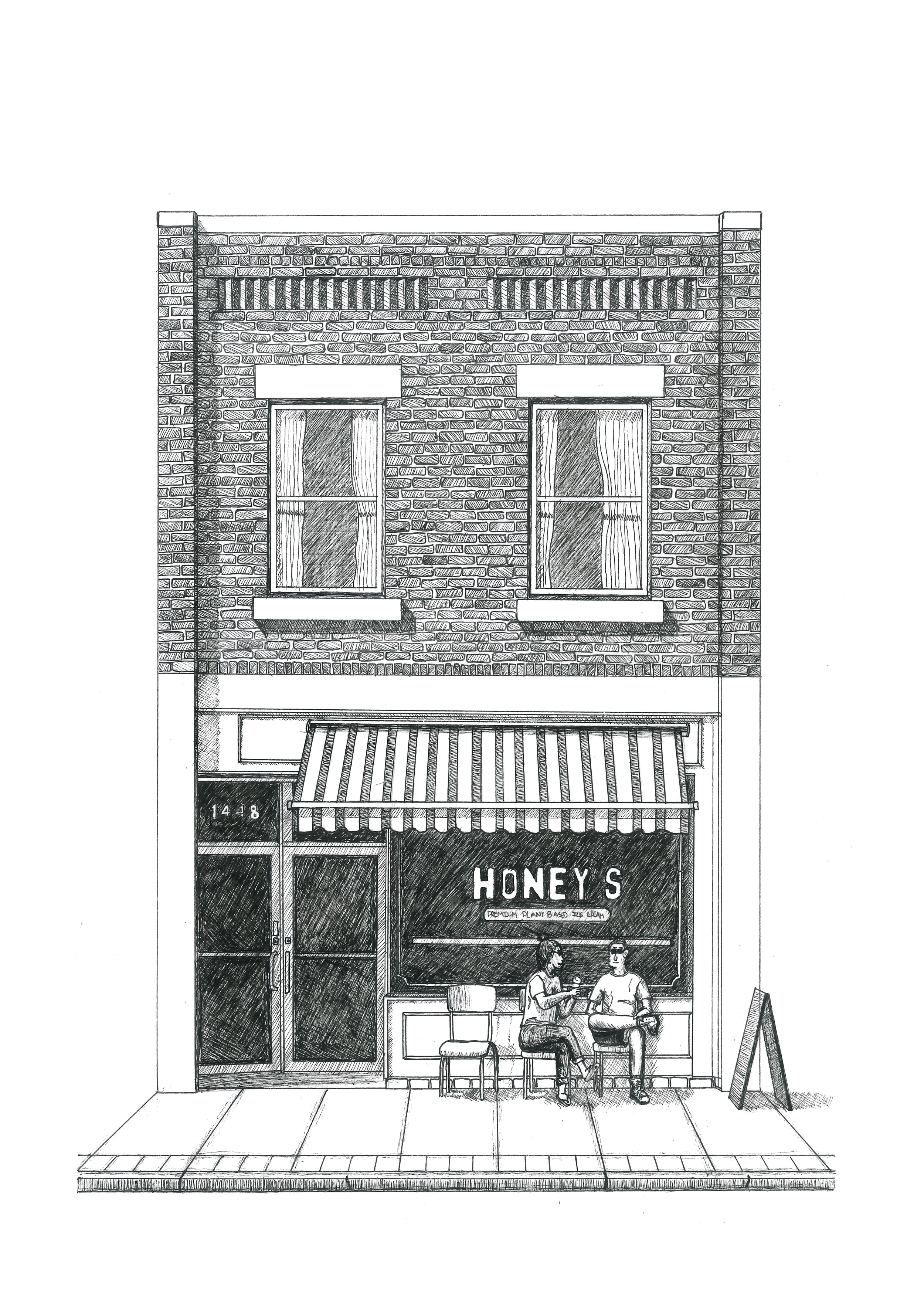 Honey's Ice Cream