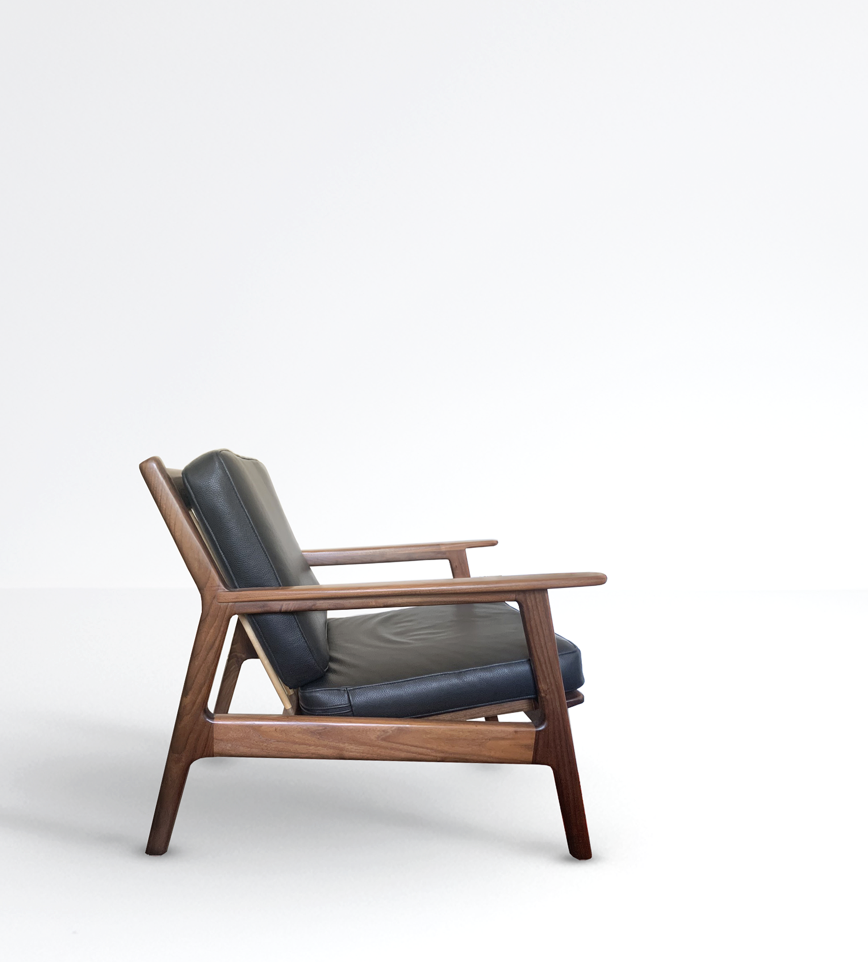 Lounge Chair Woodworking Plans