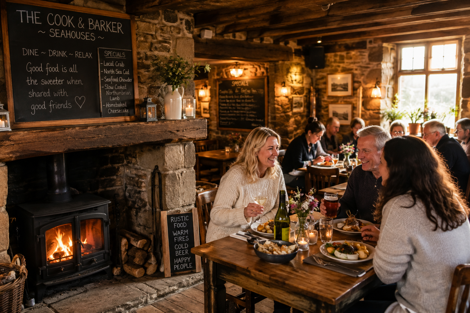 Northumberland Food and Drink