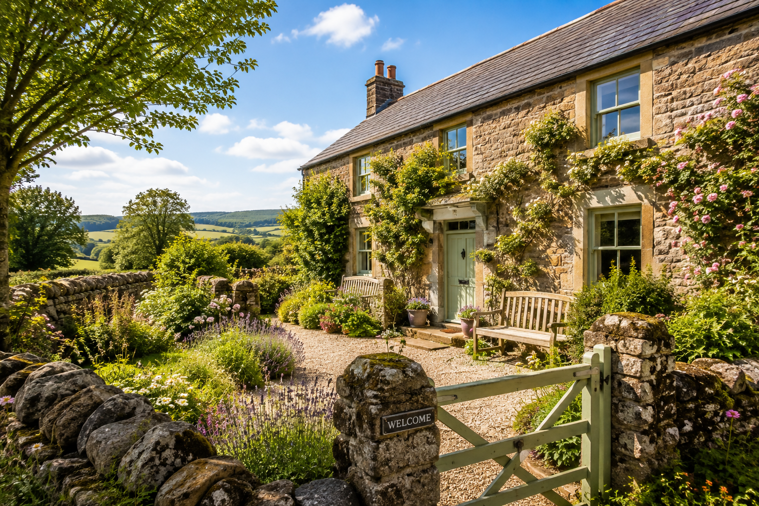 Northumberland holidays