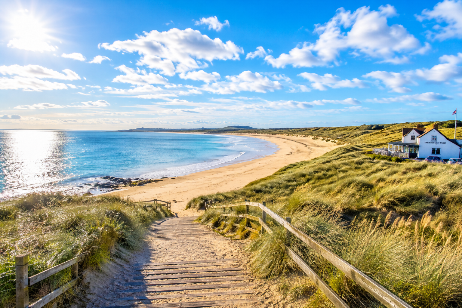 Northumberland Beaches