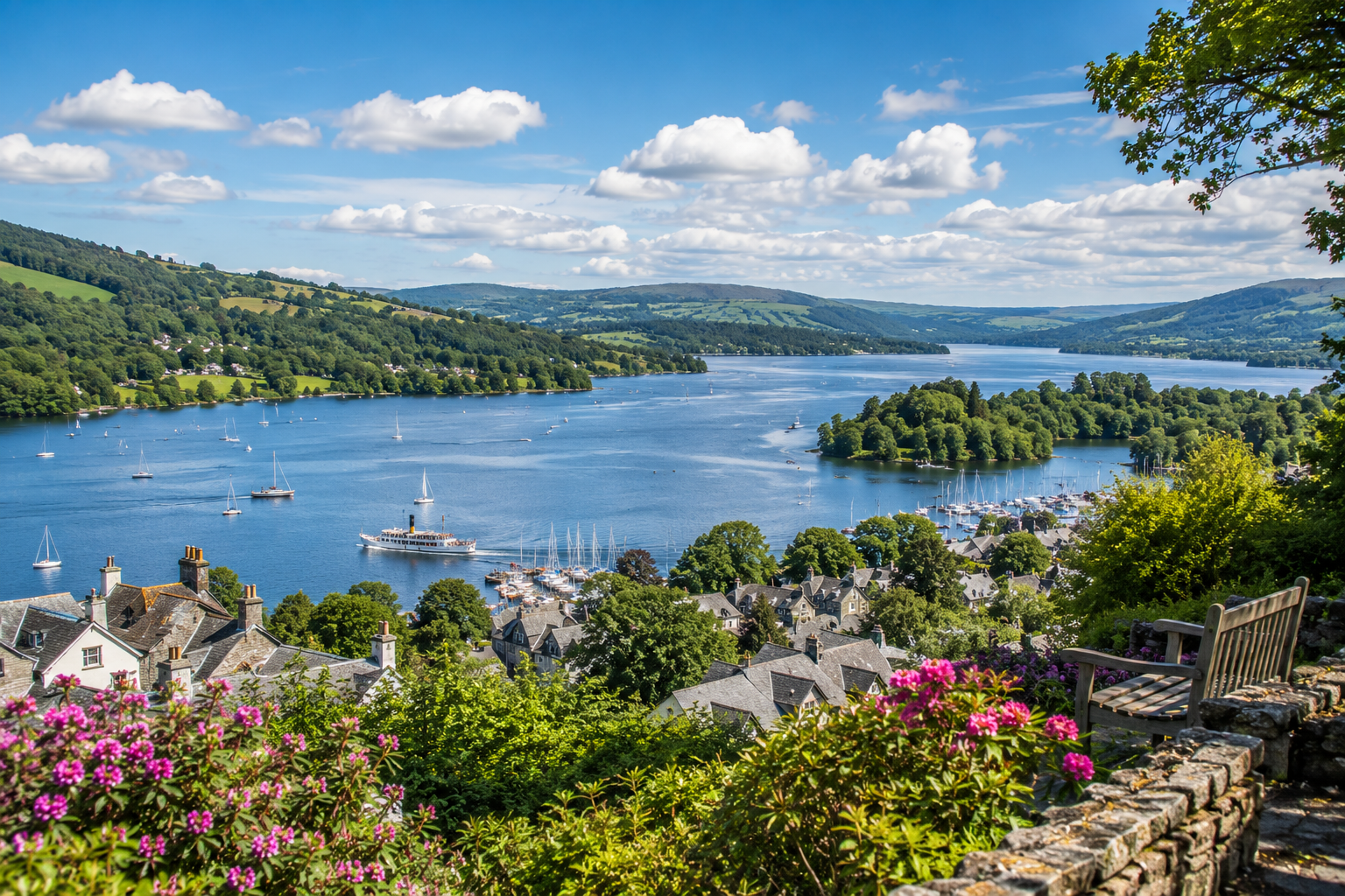 Lake District