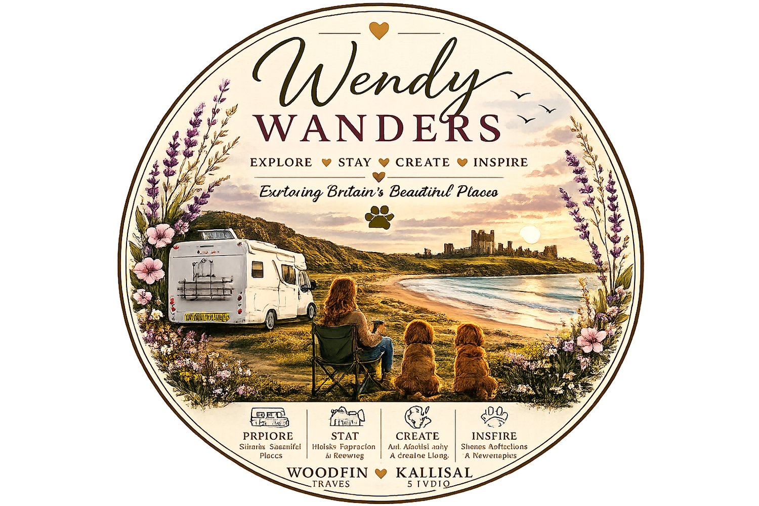 Wendy Wanders