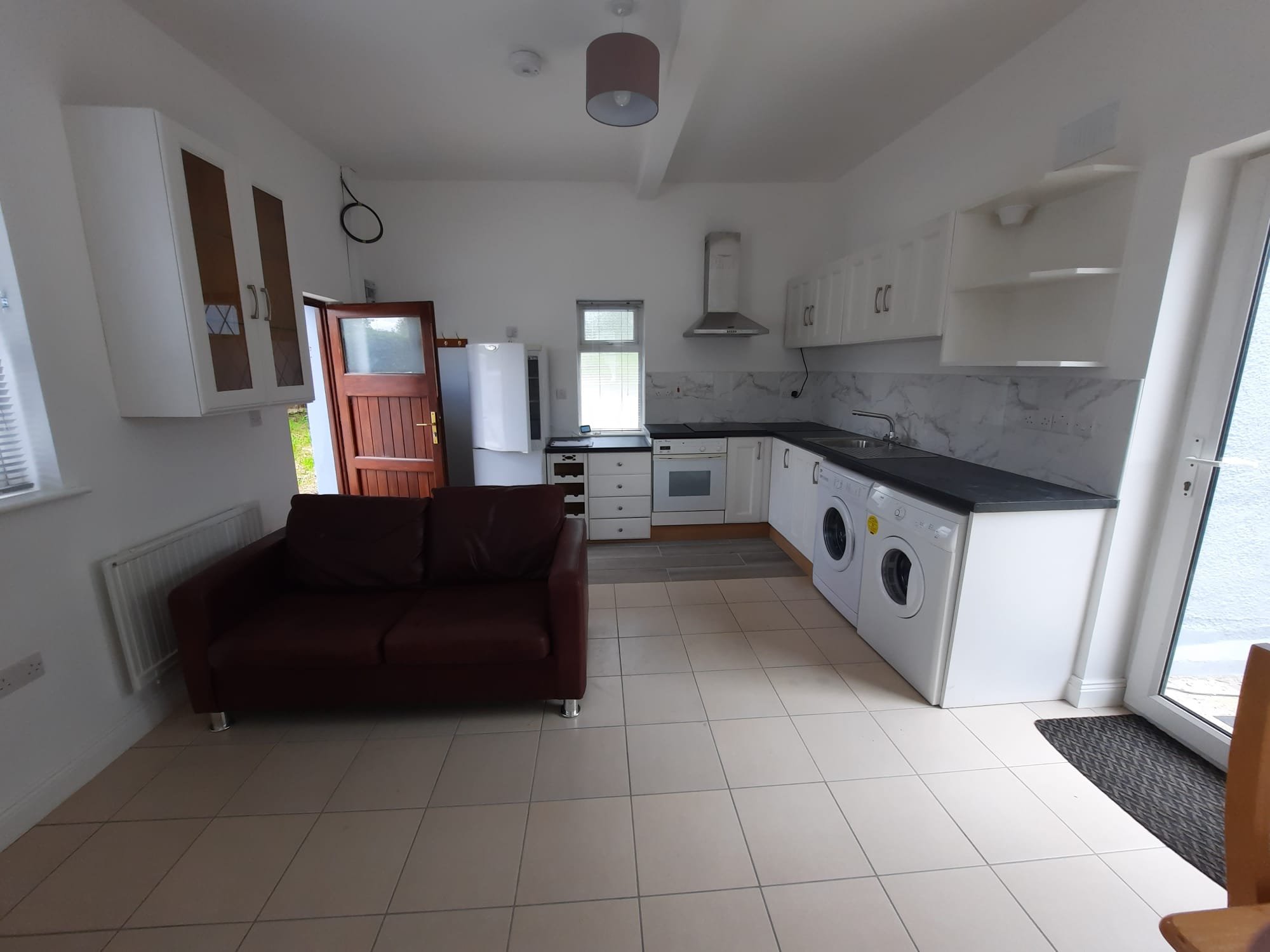 Open Plan 1 Bed Apartment Renovation