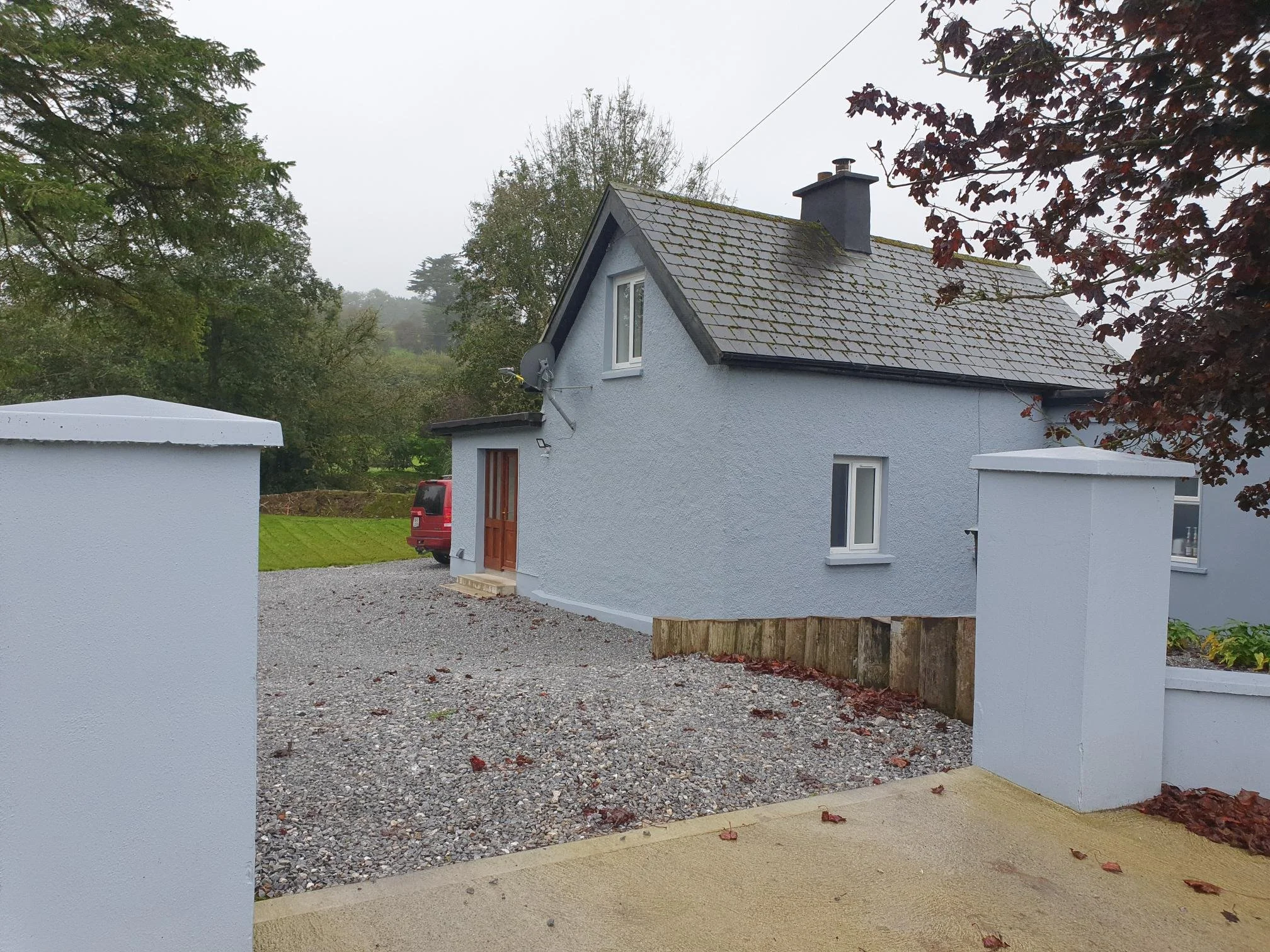 External Renovation of 3 Bed Residential House