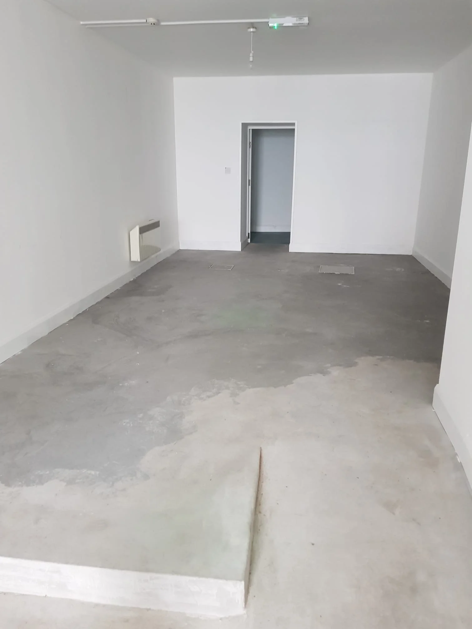 Commercial Retail Unit Internal 
