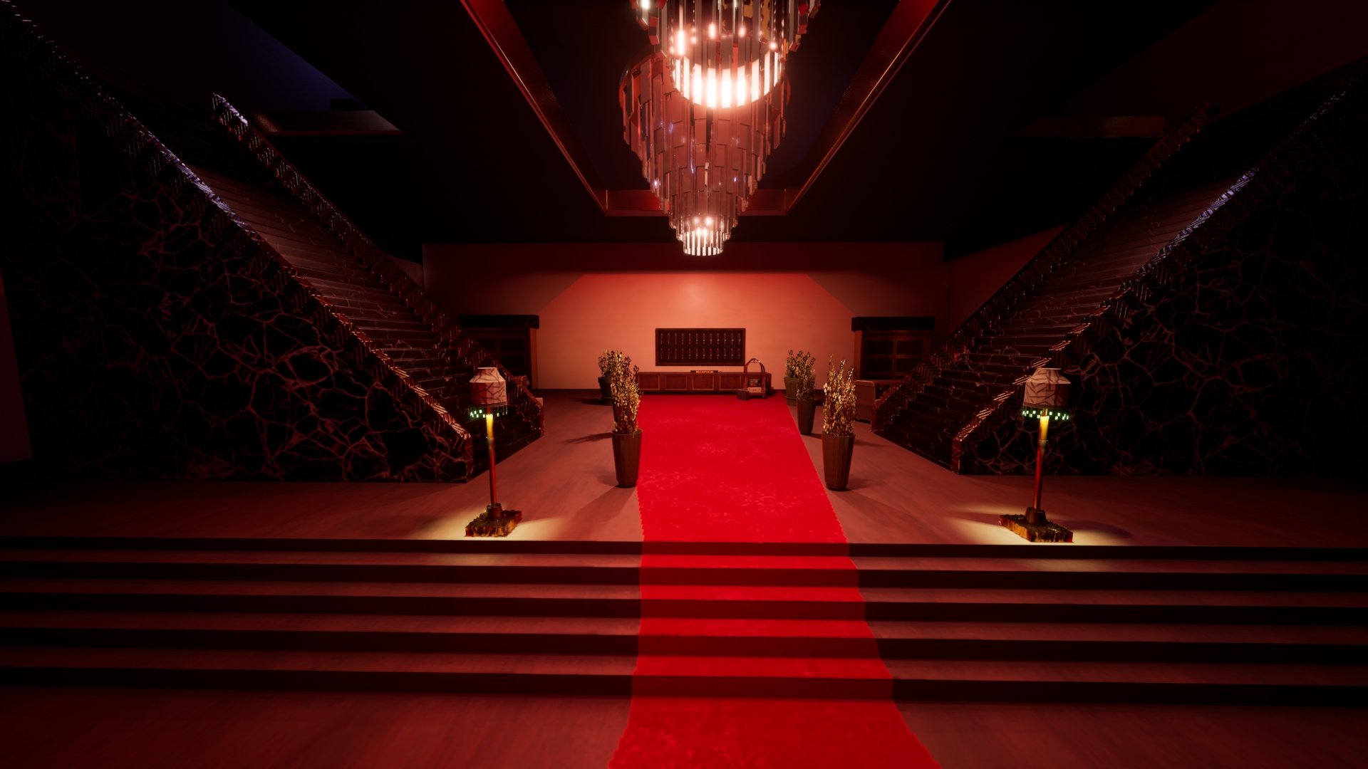 The Christopher Holcomb Hotel