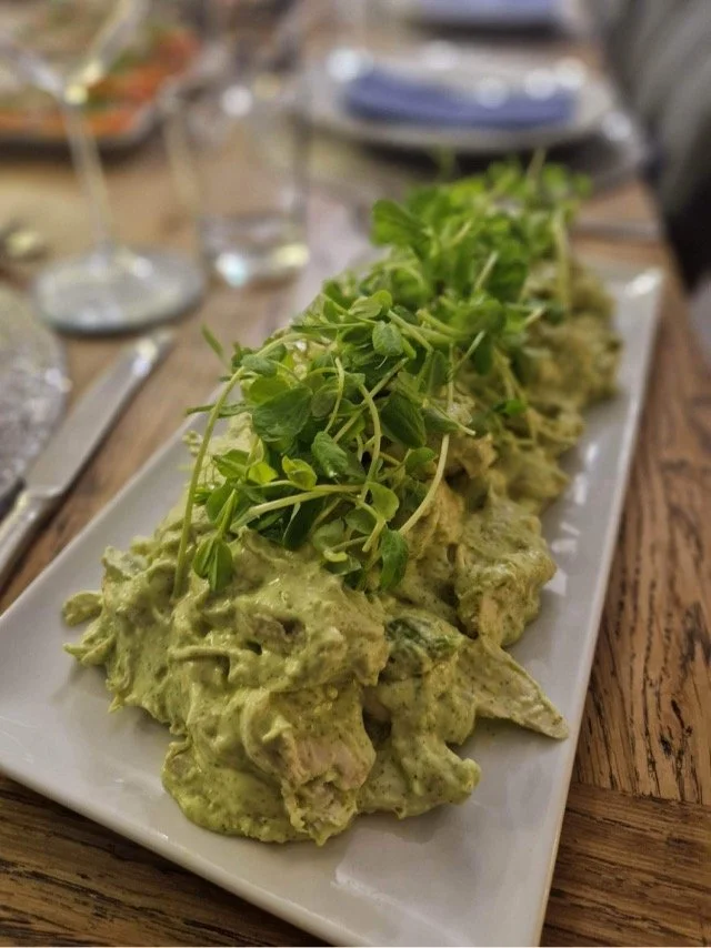 Coronation Chicken 