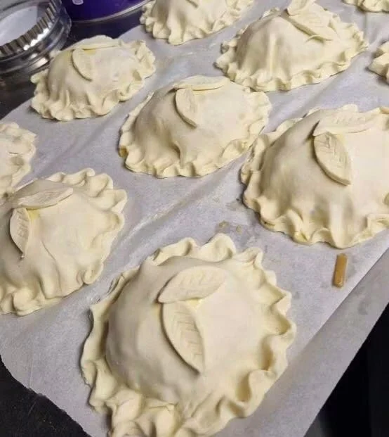Rady for the Oven
