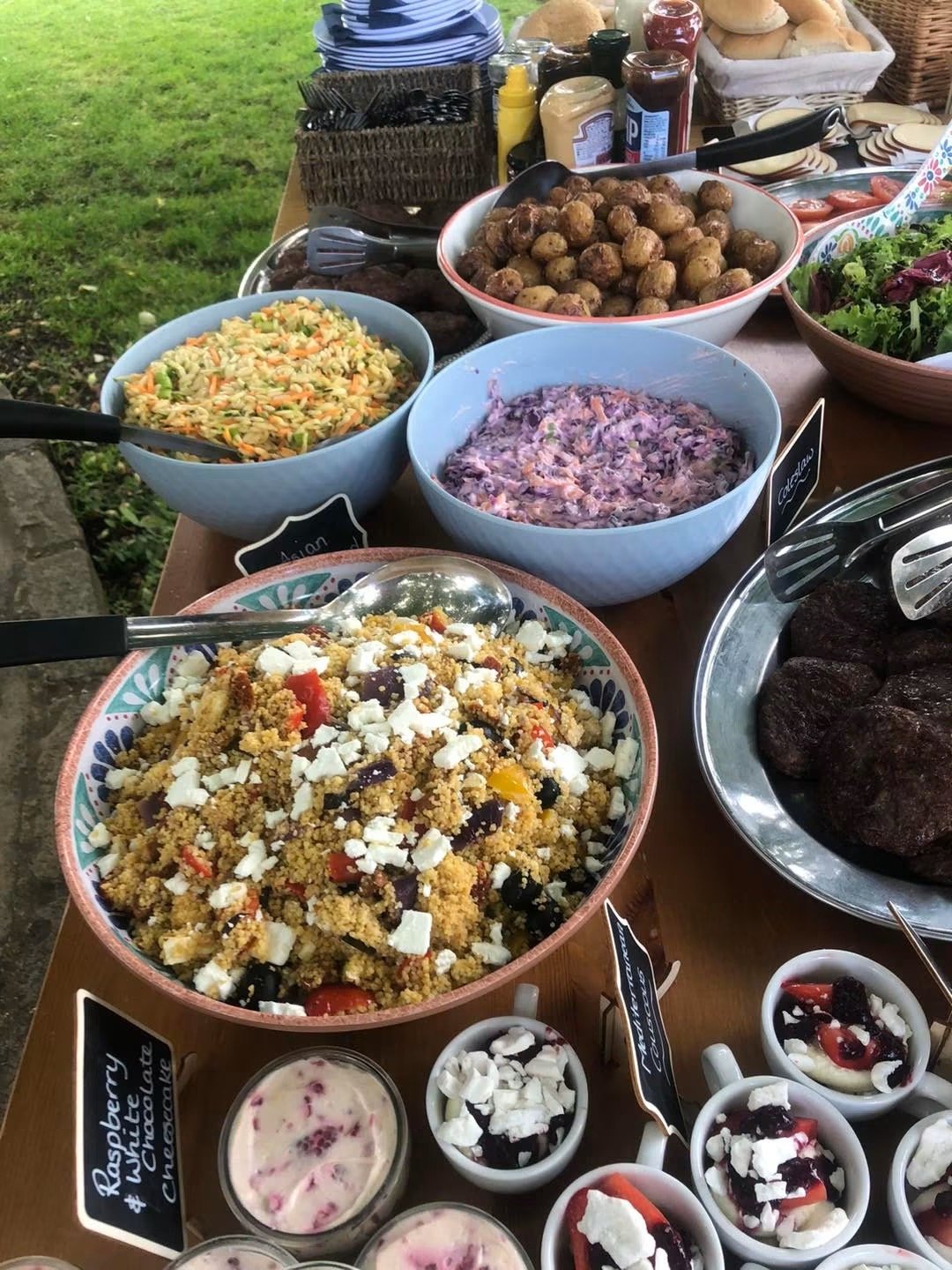 Some BBQ sides