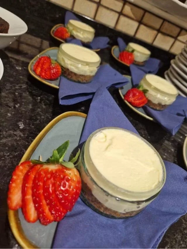 Cheesecake