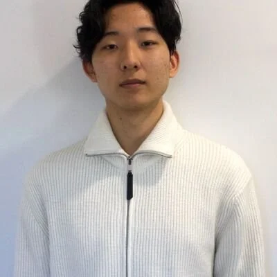Portrait of Chris Kim, BEAM Academy's Head of Maths and Physics.
