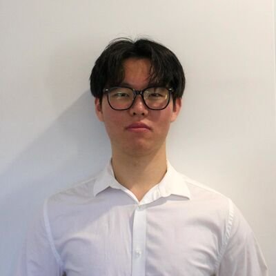 Portrait of Taehoon Kim, BEAM Academy's Head of Operations and Admin.