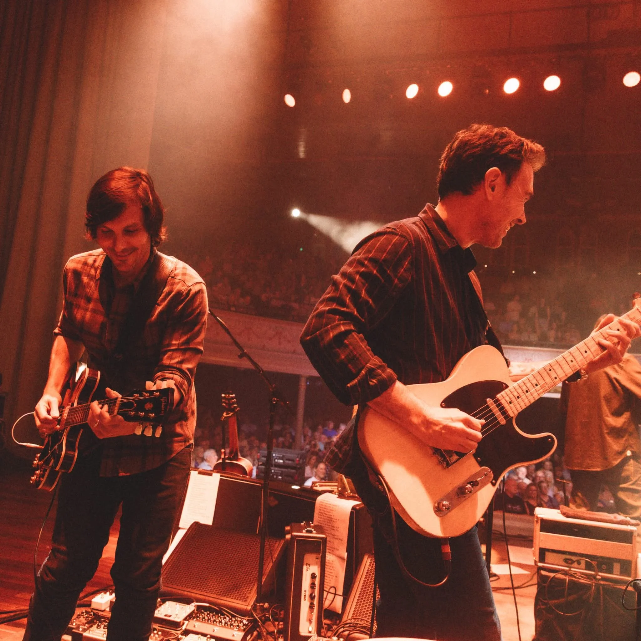 Vince Gill Invites Charlie Worsham to Join The Opry