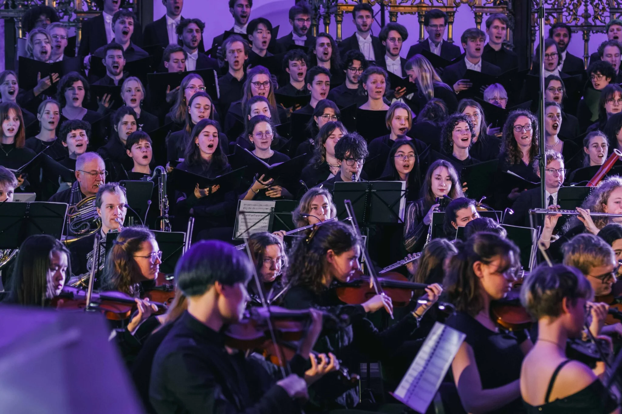 USKO Najaarsconcert Amsterdam