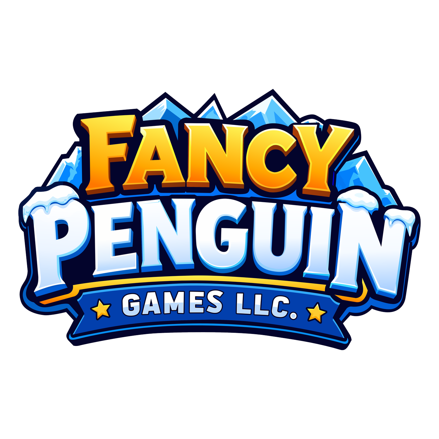 Fancy Penguin Games