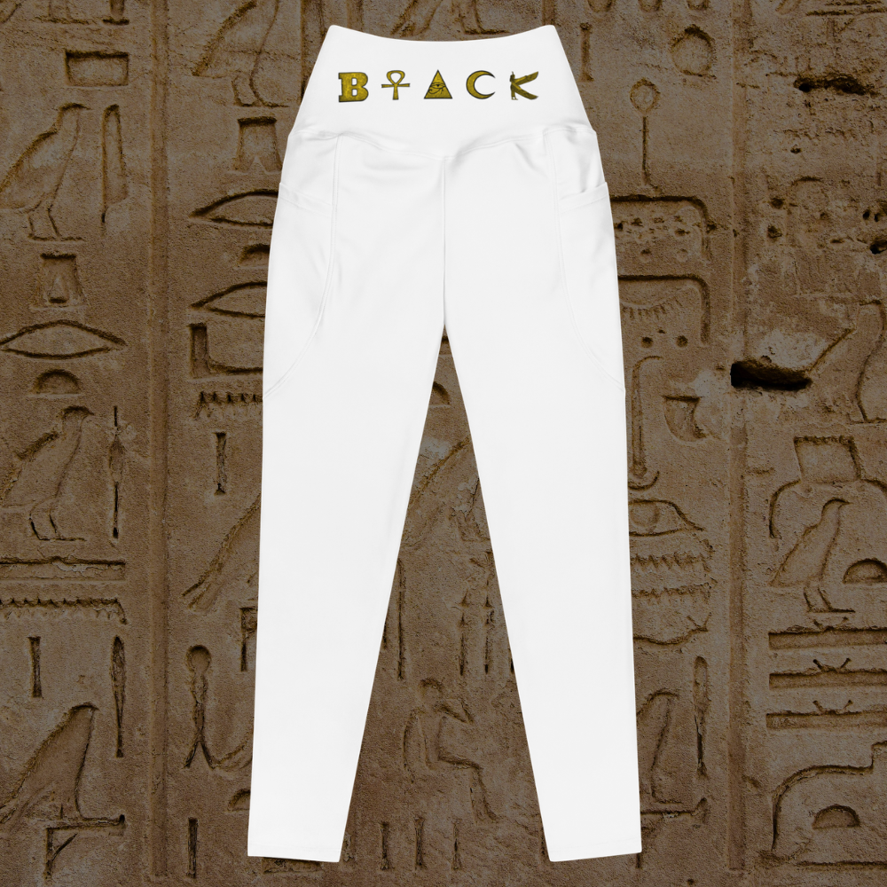 Ancient Royalty Leggings