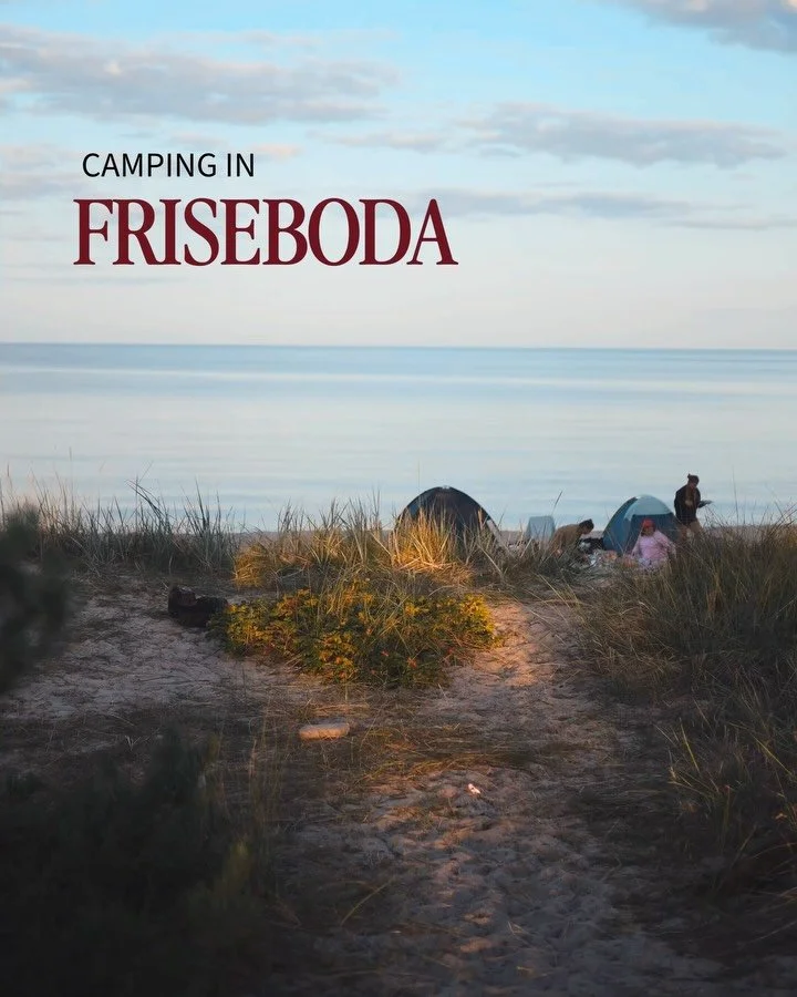 A night camping in Friseboda 🌊⛺️ A nature reserve on the east coast of Sk&aring;ne where you can pitch your tent right by the sea.

📷 Sony A6400 @sony.nordic 
Sigma 30mm f1.4 DC DN @sigma.nordic 

#visitskane #visitsk&aring;nesydost #camping 

05:2