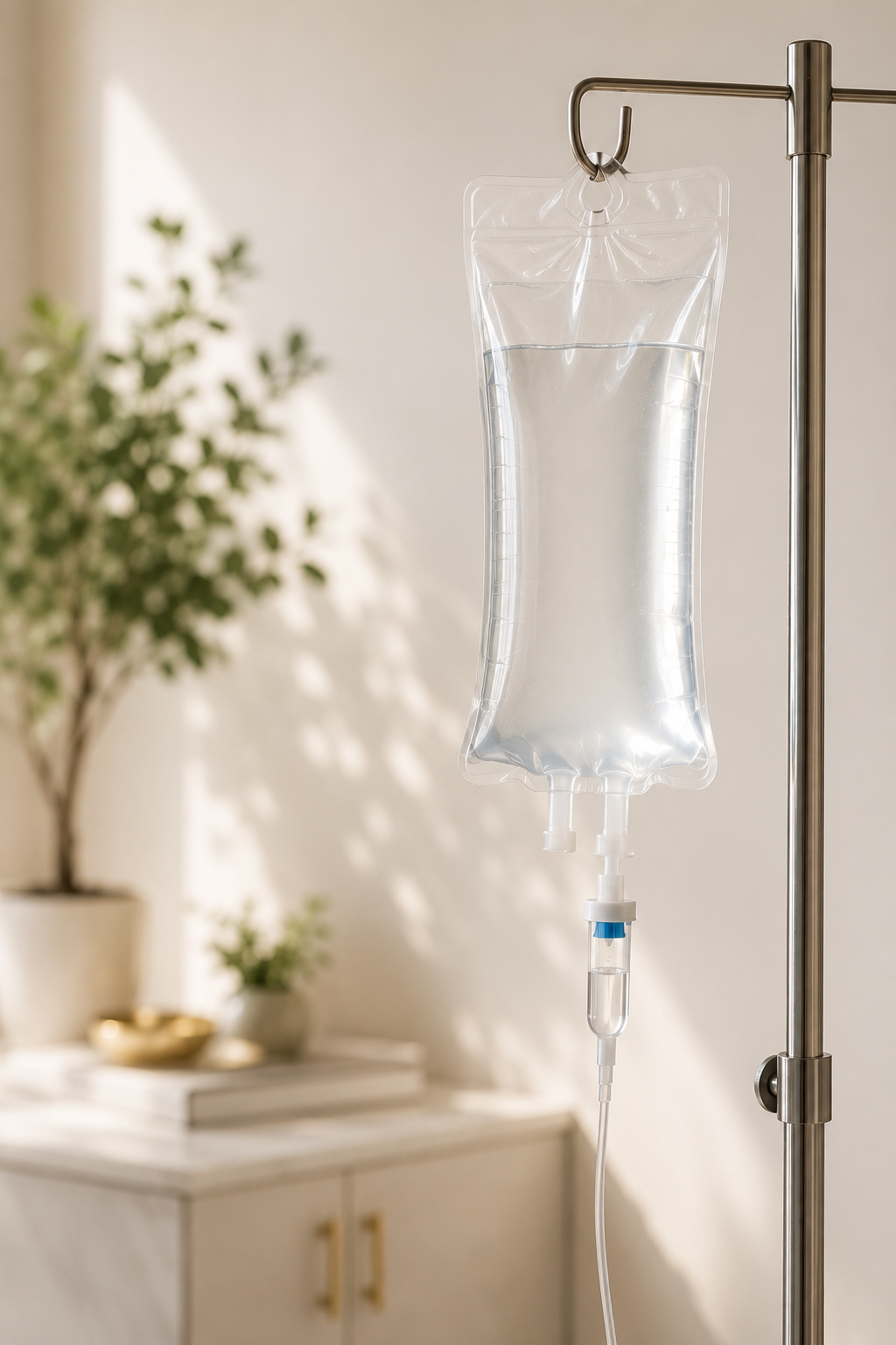 IV Hydration & Wellness